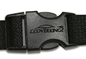 Image is representative of Coverking Ballistic Seat Covers.<br/>Due to variations in monitor settings and differences in vehicle models, your specific part number (CSC1E4CH8642) may vary.