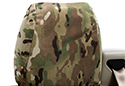 Image is representative of Coverking Multicam Camo Tactical Seat Covers.<br/>Due to variations in monitor settings and differences in vehicle models, your specific part number (CTSCMC1BM7119T) may vary.