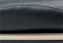 Image is representative of Coverking Rhinohide Seat Covers.<br/>Due to variations in monitor settings and differences in vehicle models, your specific part number (CSCRH3SN9236) may vary.