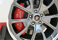 Image is representative of MGP Brake Caliper Covers.<br/>Due to variations in monitor settings and differences in vehicle models, your specific part number (12203SMGPRD) may vary.