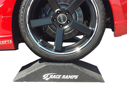 Race Ramps Show Ramps