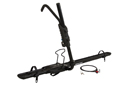 Image is representative of Rhino-Rack Hybrid Roof Mount Bike Rack.<br/>Due to variations in monitor settings and differences in vehicle models, your specific part number (RBC050) may vary.