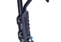 Image is representative of Rhino-Rack Hybrid Roof Mount Bike Rack.<br/>Due to variations in monitor settings and differences in vehicle models, your specific part number (RBC050) may vary.