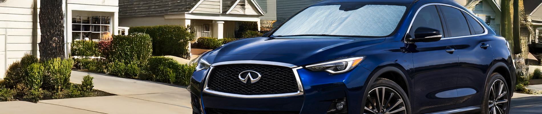 Infiniti QX55 Accessories, Custom Mods & Upgrades - NAPA Auto Parts